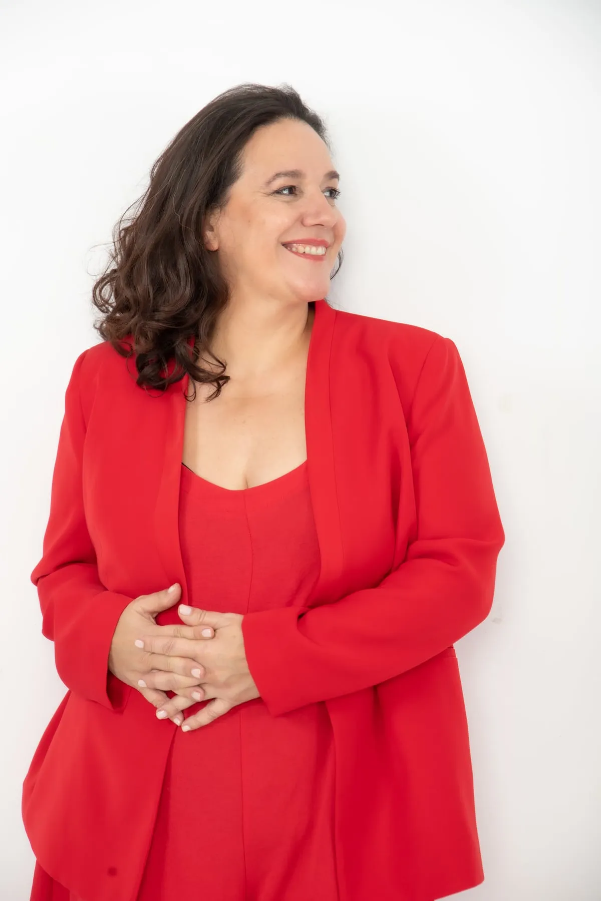 Ángela Covas, fundadora de Greatitute