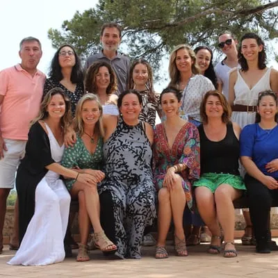 Equipo y comunidad de Greatitute