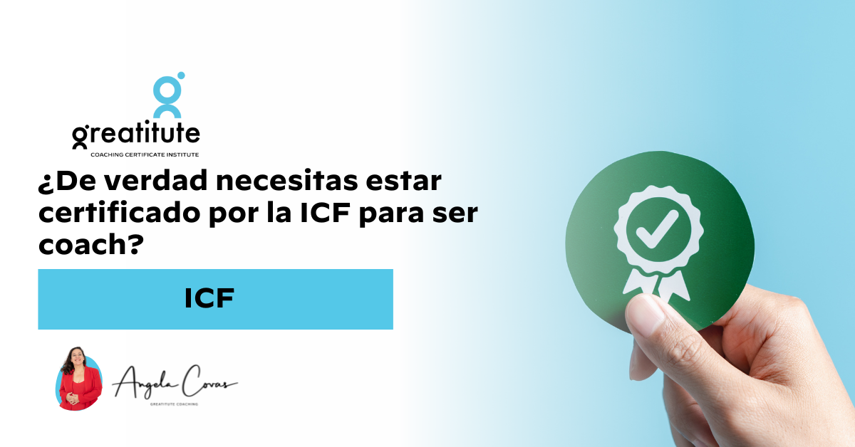 Certificación ICF: qué es, requisitos y niveles