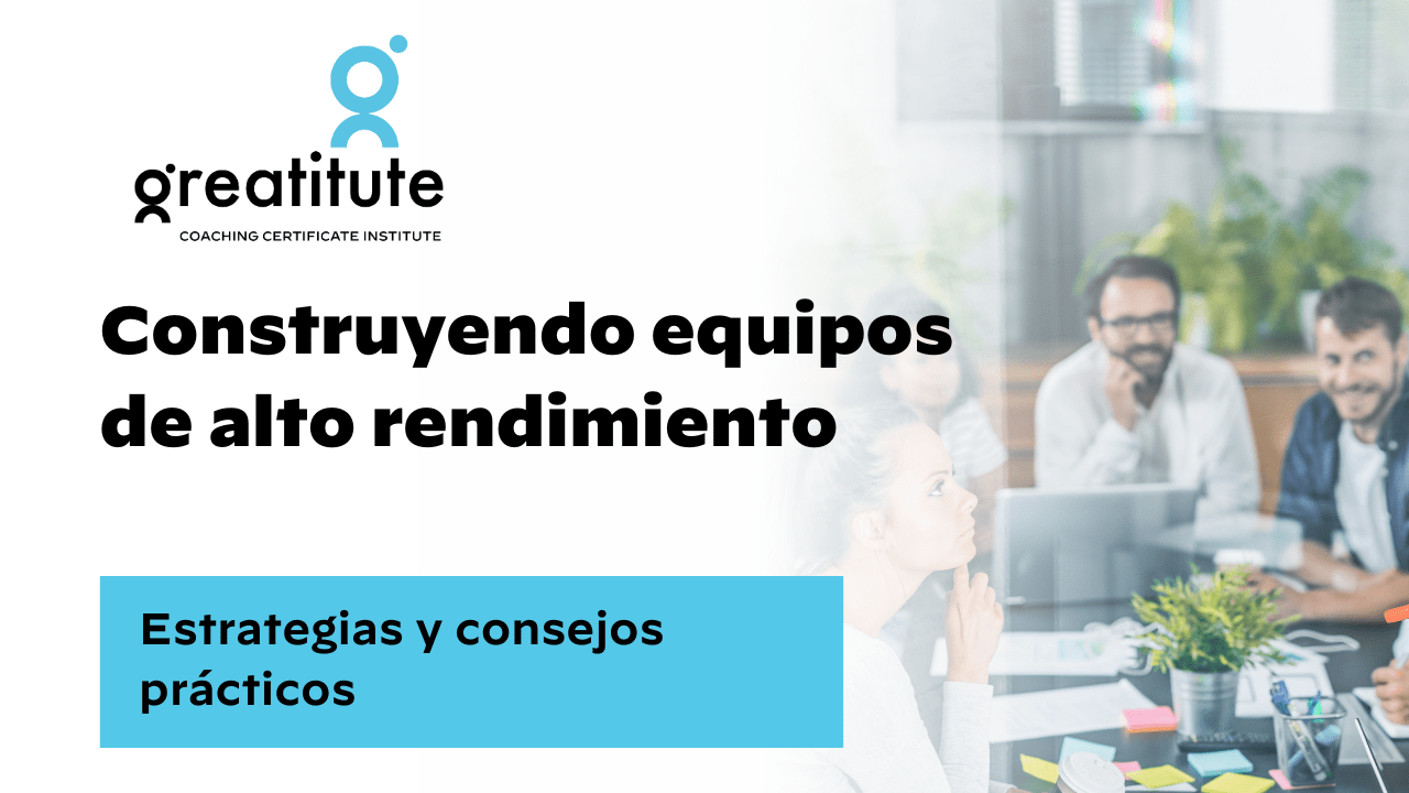 Cómo crear equipos de alto rendimiento sin burnout
