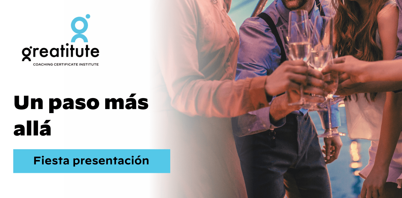 Evento de Greatitute Un paso más allá