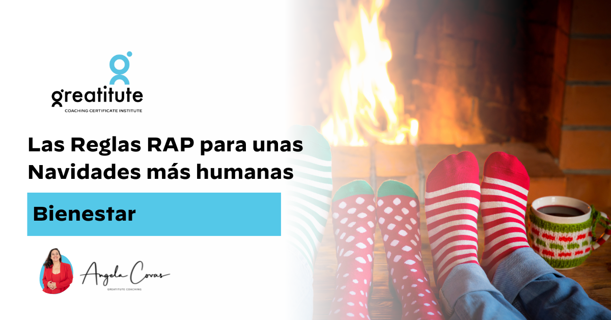 Las reglas RAP para unas Navidades más humanas