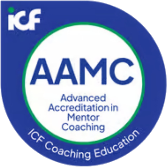 Insignia ICF Advanced Accreditation in Mentor Coaching (AAMC)