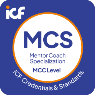 Mentor Coach Specialization, nivel MCC