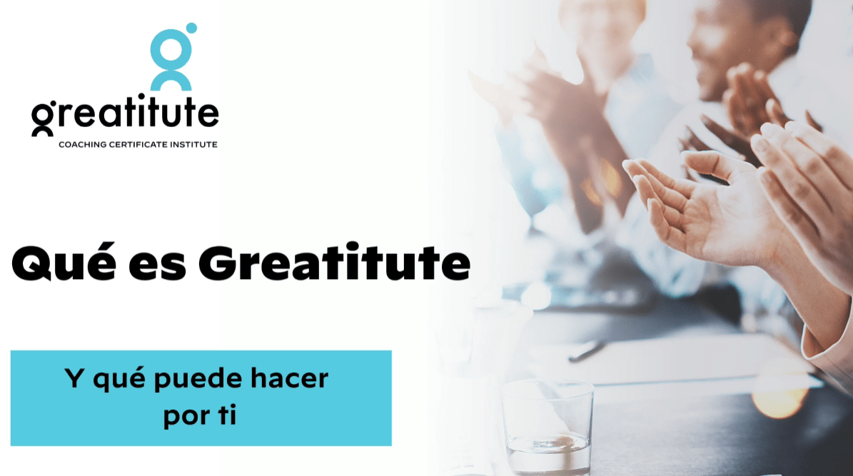 Sesión de mentorización de La Guía Greatitute