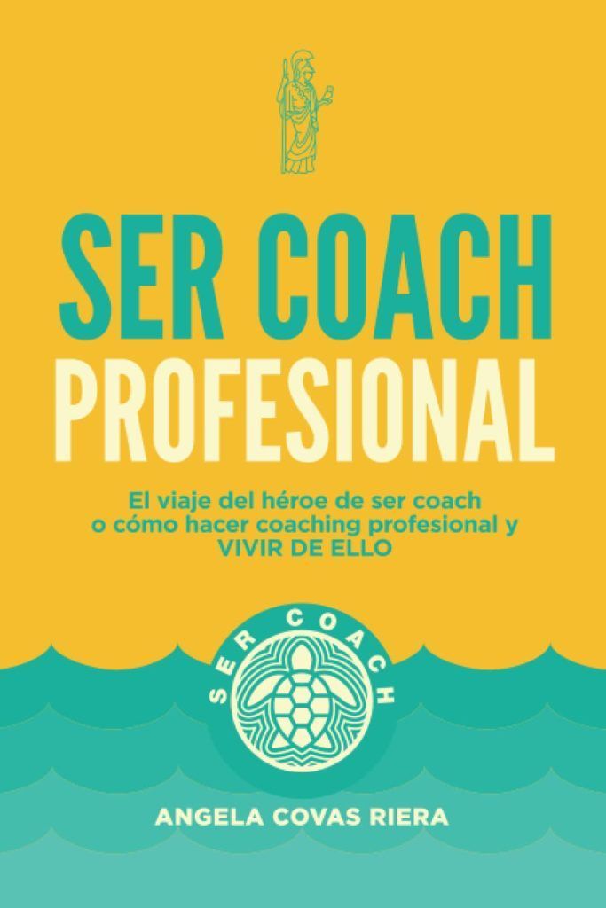 Portada del libro Ser coach profesional