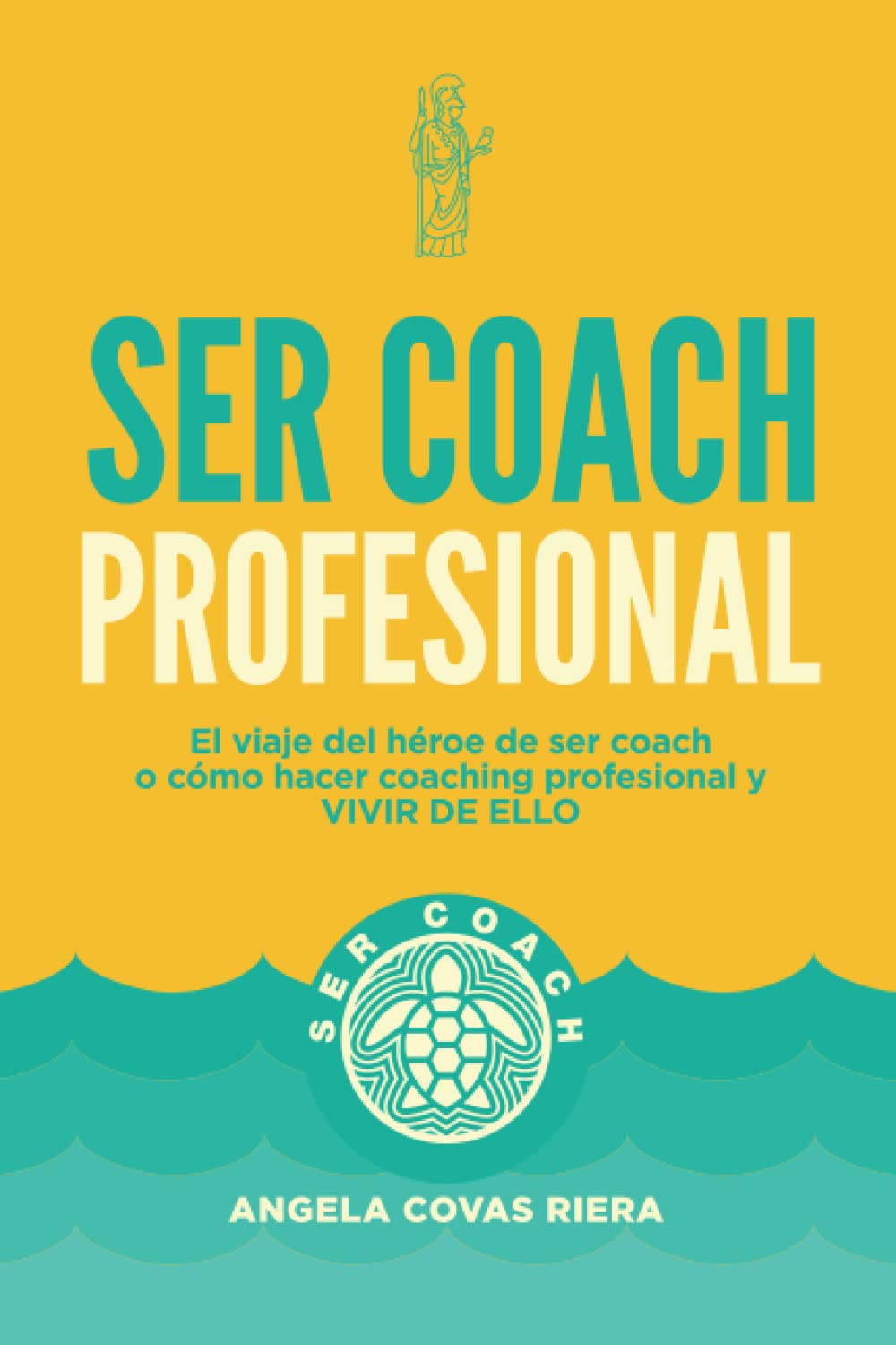 Ser coach profesional – Ángela Covas