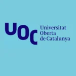 Logo de la Universitat Oberta de Catalunya - Formación de Ángela Covas